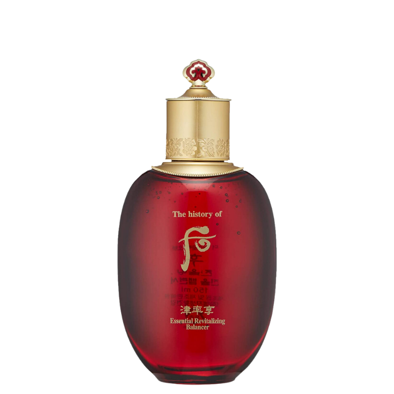 Bestkoreanskincares TONER Jinyulhyang Essential Revitalizing Balancer The History of Whoo