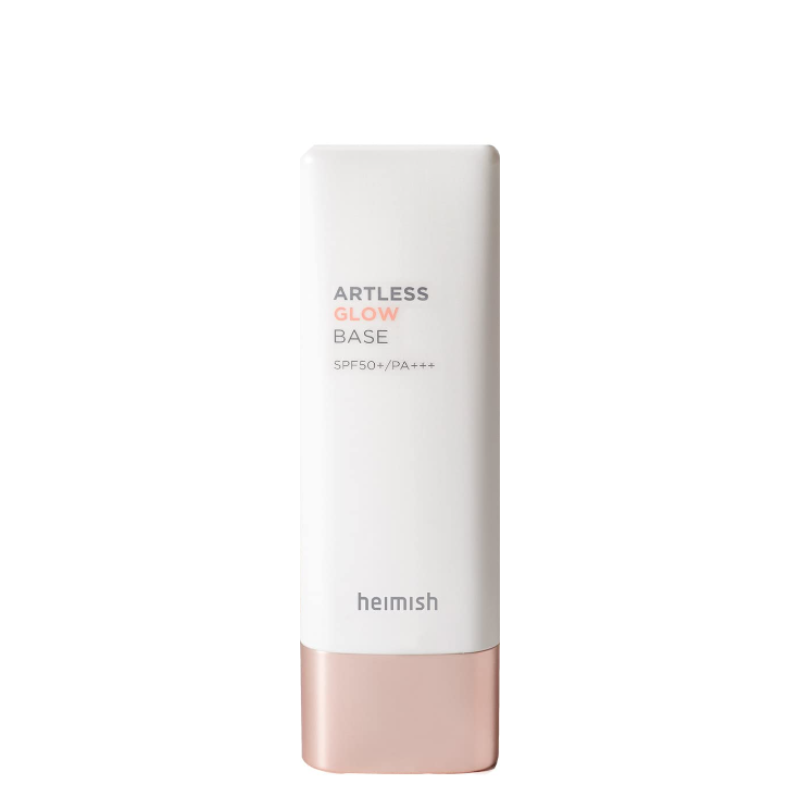 Bestkoreanskincares PRIMER Artless Glow Base SPF 50+ PA+++ heimish