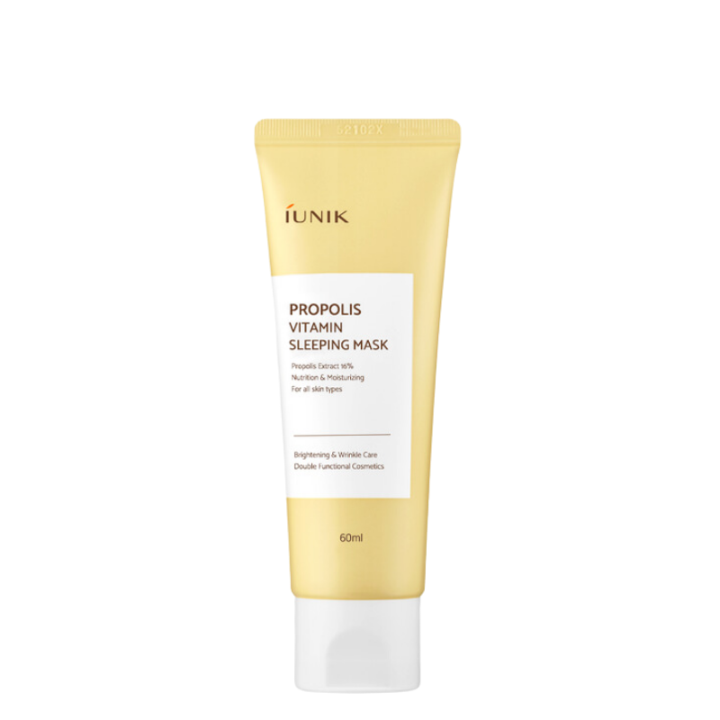 Bestkoreanskincares SLEEPING MASK Propolis Vitamin Sleeping Mask iUNIK