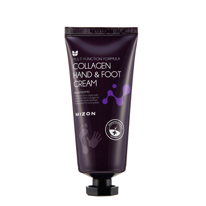 Bestkoreanskincares HAND CREAM Collagen Hand & Foot Cream MIZON