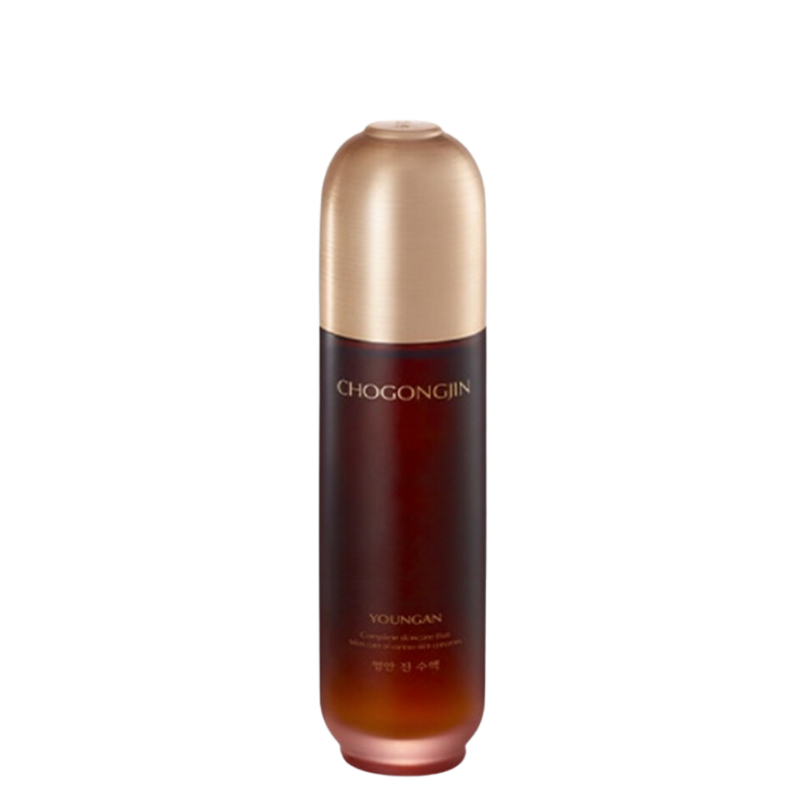 Bestkoreanskincares TONER Youngan Jin Toner CHOGONGJIN