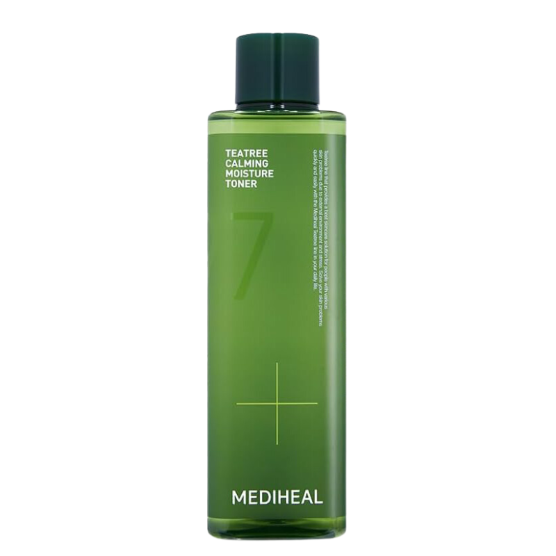 Bestkoreanskincares TONER Teatree Calming Moisture Toner MEDIHEAL
