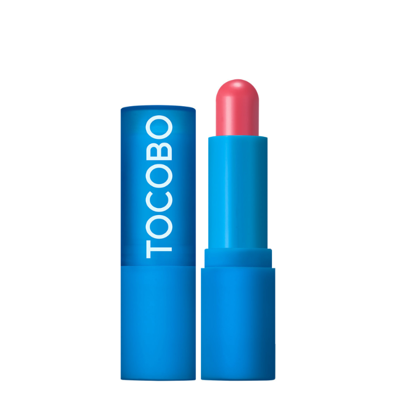 Bestkoreanskincares LIP CARE Powder Cream Lip Balm 032 Rose Petal TOCOBO