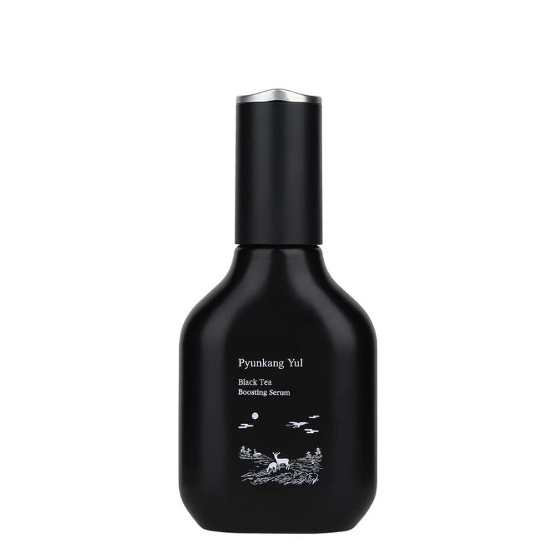 Bestkoreanskincares SERUM Black Tea Boosting Serum Pyunkang Yul