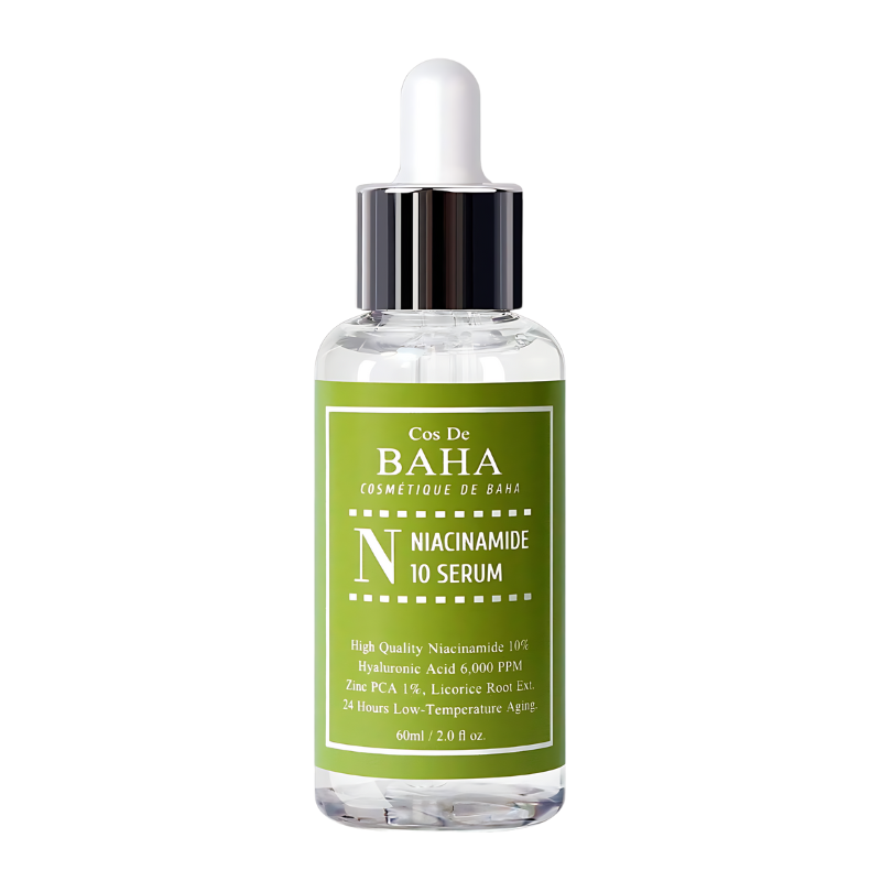 Bestkoreanskincares SERUM N Niacinamide 10 Serum Cos De BAHA
