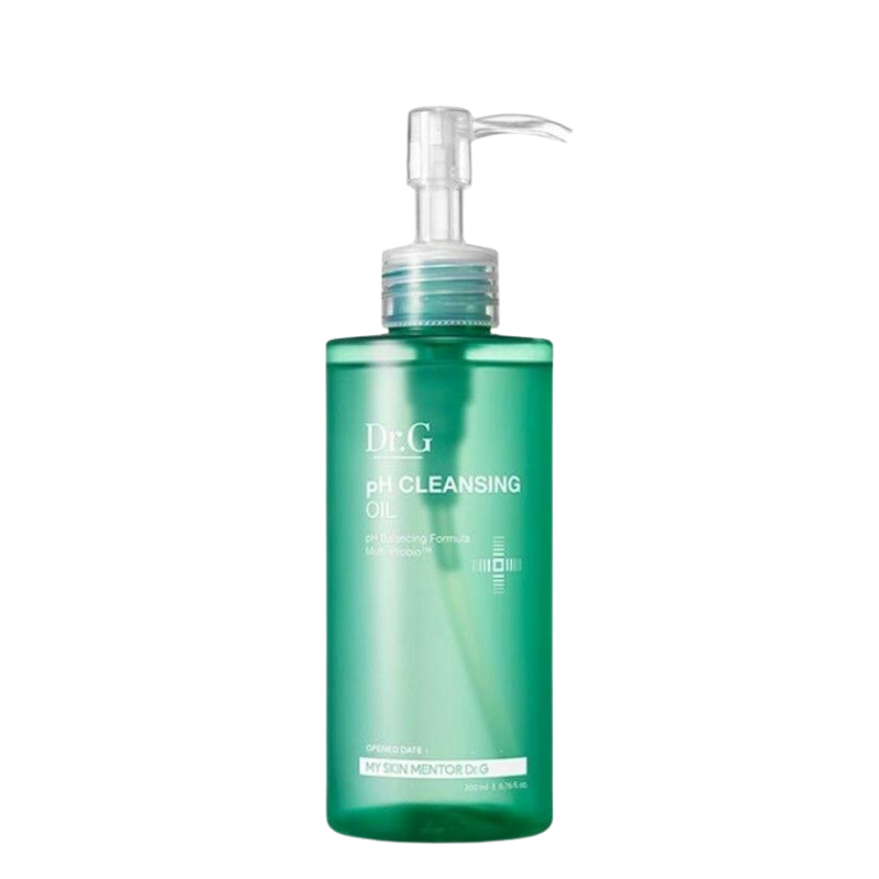 Bestkoreanskincares CLEANSING OIL pH Cleansing Oil Dr.G
