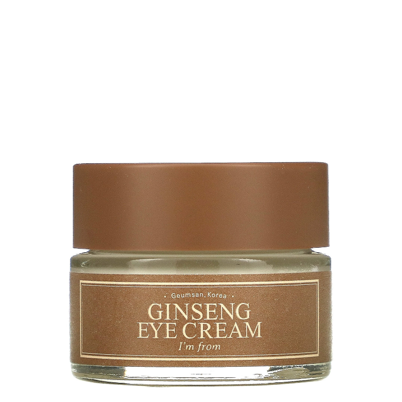 Bestkoreanskincares EYE CREAM Ginseng Eye Cream I'm from