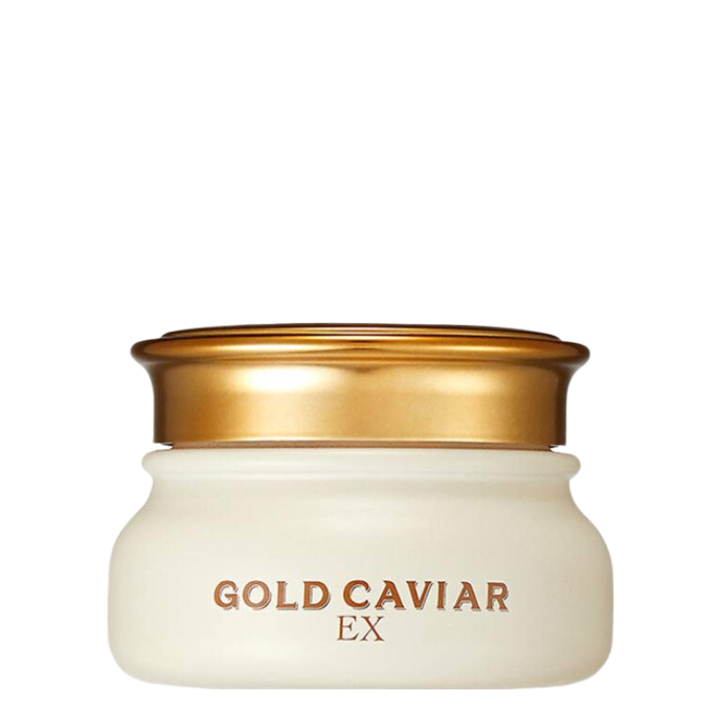 Bestkoreanskincares CREAM Gold Caviar EX Cream SKINFOOD