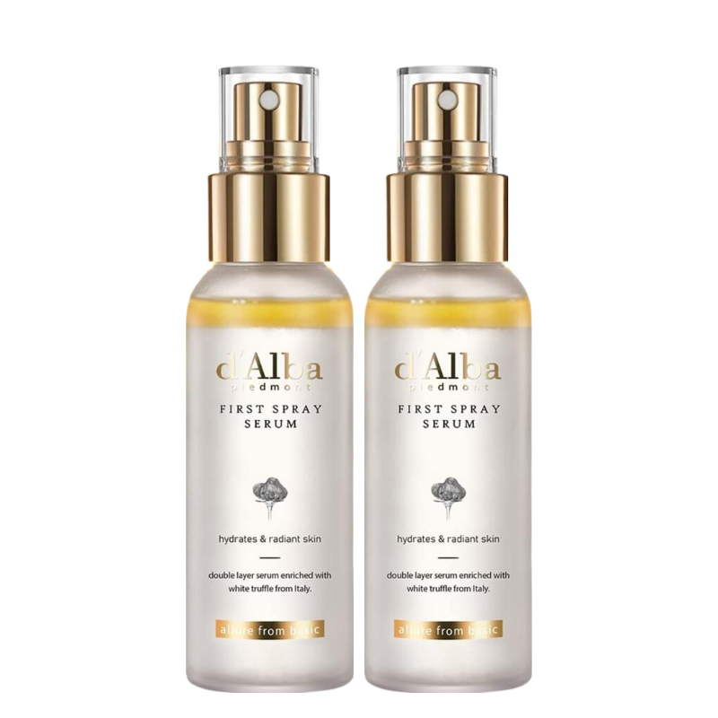 Bestkoreanskincares SERUM White Truffle First Spray Serum d'Alba