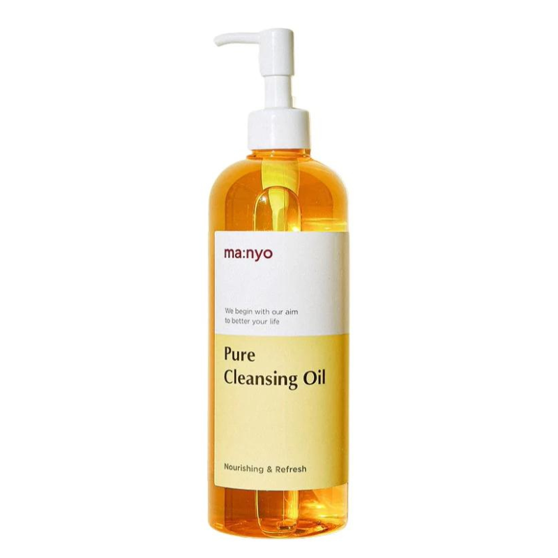 Bestkoreanskincares CLEANSING OIL Pure Cleansing Oil ma:nyo