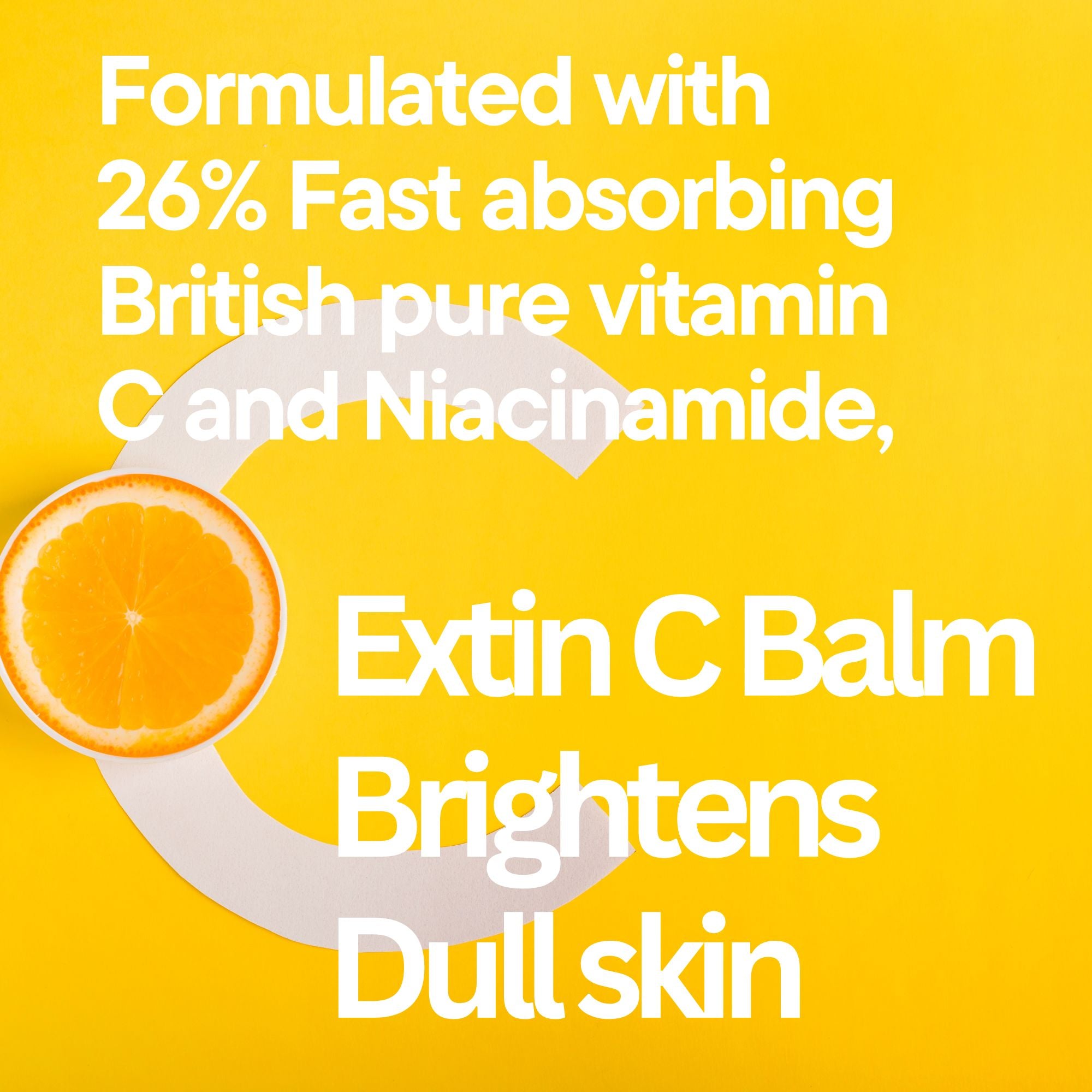 Bestkoreanskincares MULTI BALM Extin C Balm KAHI