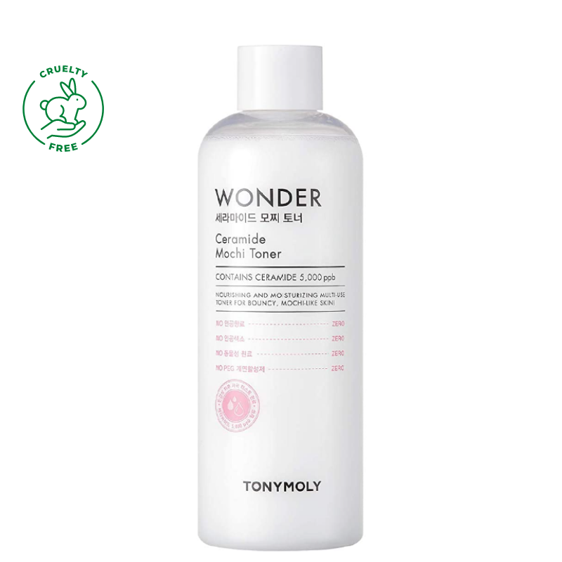 Bestkoreanskincares TONER Wonder Ceramide Mochi Toner TONYMOLY