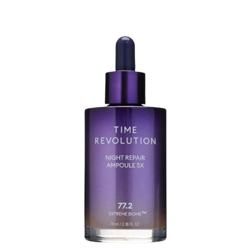 Bestkoreanskincares AMPOULE Time Revolution Night Repair Ampoule 5X MISSHA