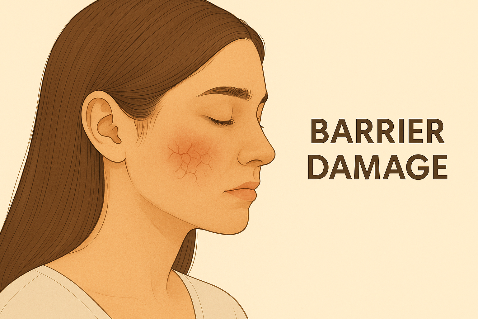Korean Skincare for Damaged Skin Barrier