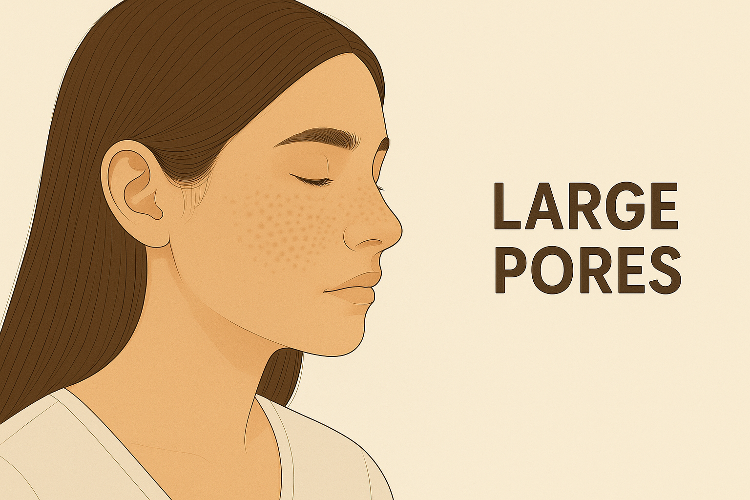 Korean Skincare for Large Pores & Skin Texture