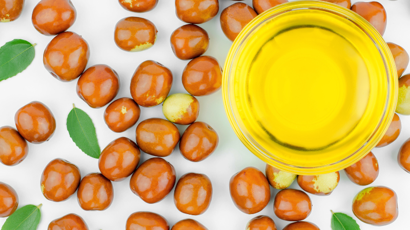 JOJOBA OIL