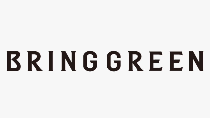 BRING GREEN