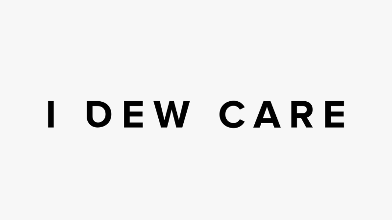 I DEW CARE