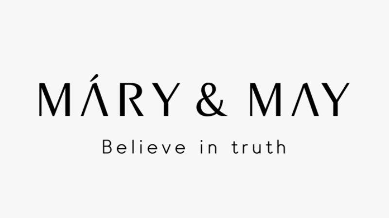 MARY&MAY