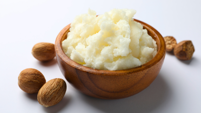 SHEA BUTTER