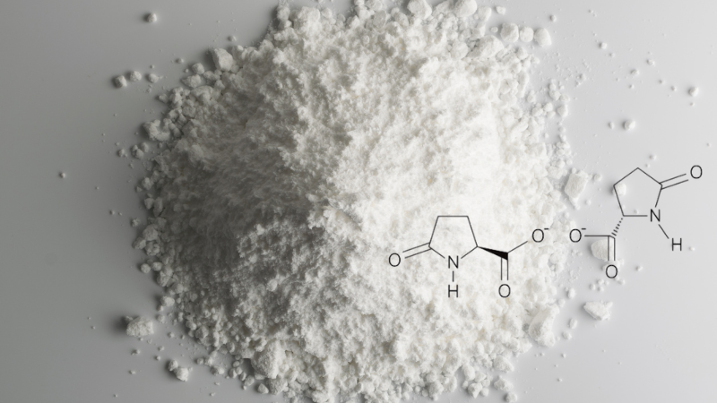 ZINC PCA