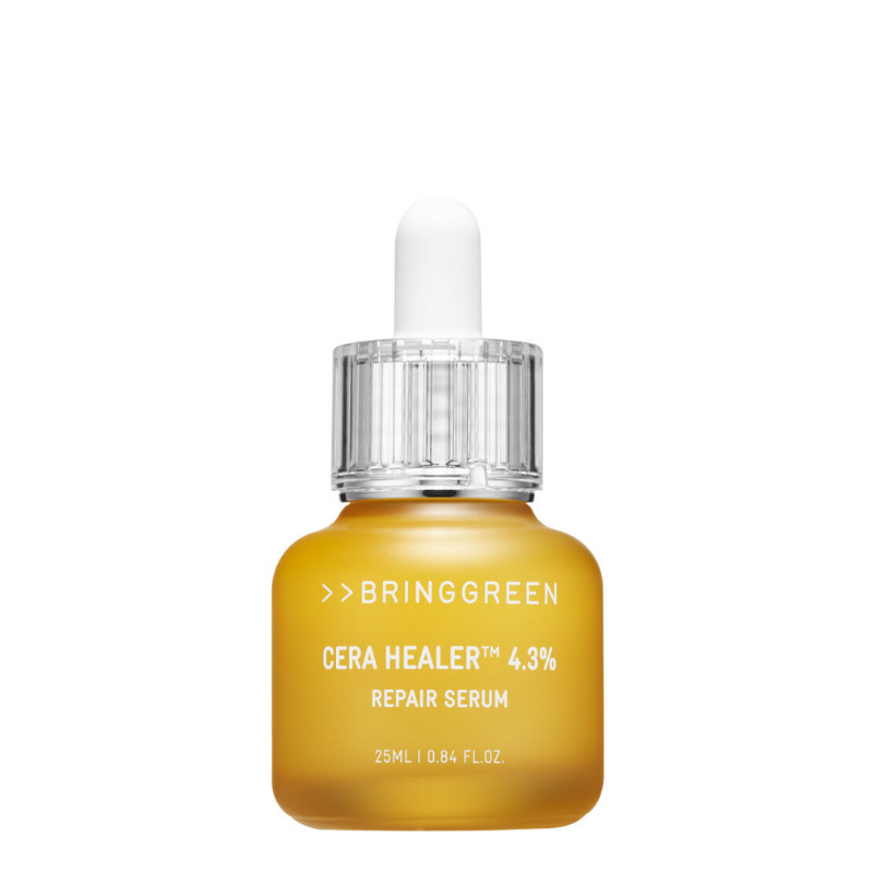 Bestkoreanskincares SERUM Cera Healer 4.3% Repair Serum BRING GREEN