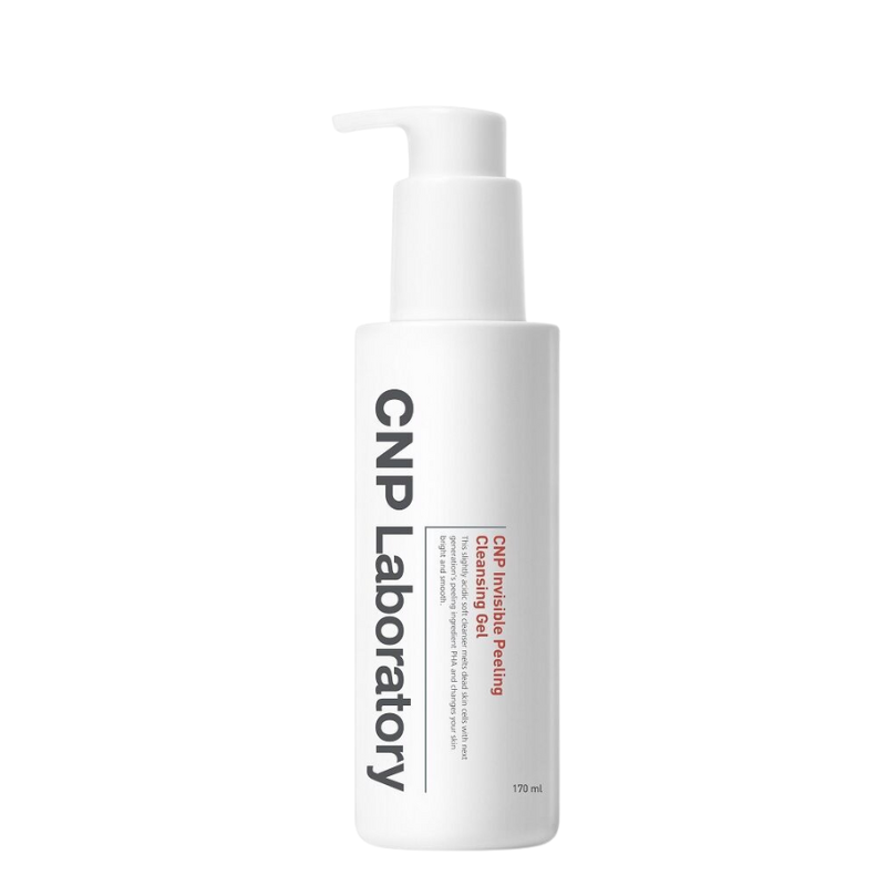 Bestkoreanskincares CLEANSING GEL Invisible Peeling Cleansing Gel CNP Laboratory