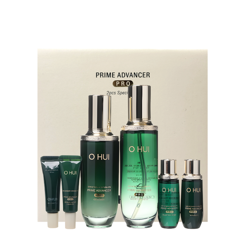 Bestkoreanskincares SET Prime Advancer Pro 2pcs Special Set O HUI