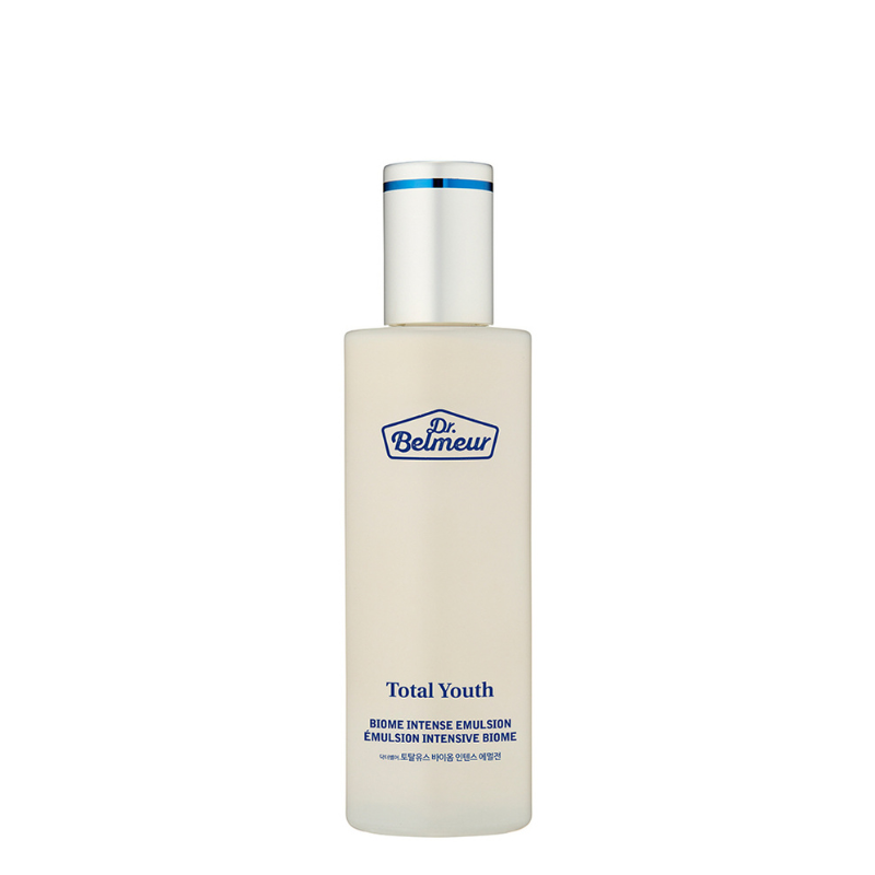 Bestkoreanskincares EMULSION Total Youth Biome Intense Emulsion Dr. Belmeur