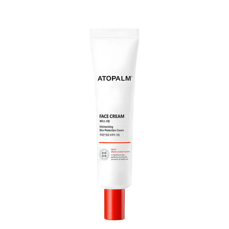 Bestkoreanskincares CREAM Face Cream ATOPALM