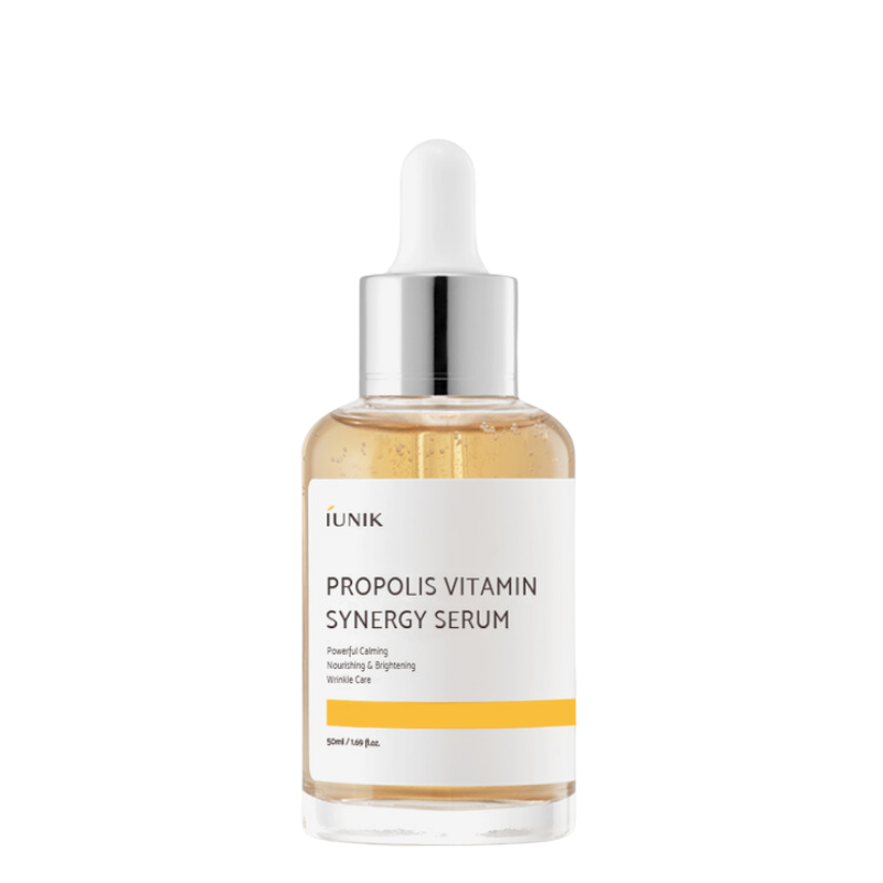 Bestkoreanskincares SERUM Propolis Vitamin Synergy Serum iUNIK