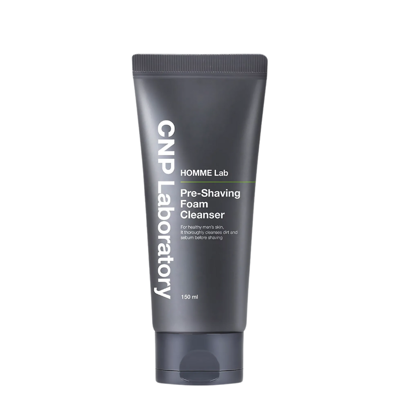 Homme Lab Pre-Shaving Foam Cleanser