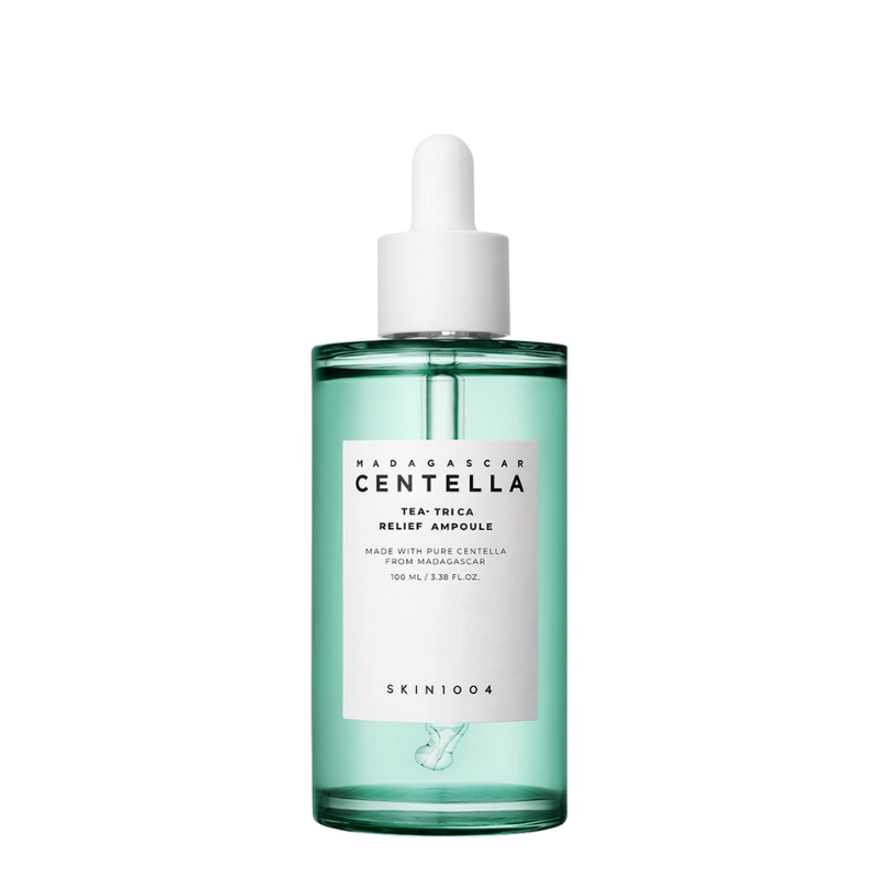 Bestkoreanskincares AMPOULE Madagascar Centella Tea-Trica Relief Ampoule SKIN1004