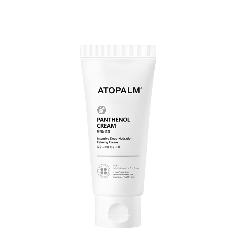 Bestkoreanskincares CREAM Panthenol Cream ATOPALM
