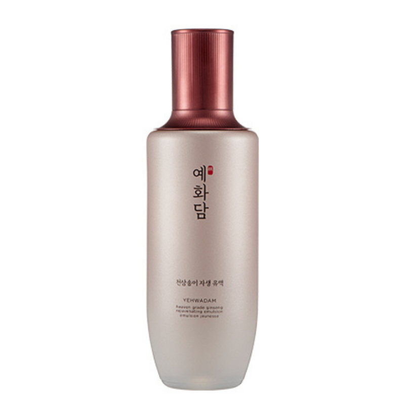Bestkoreanskincares EMULSION Heaven Grade Ginseng Rejuvenating Emulsion YEHWADAM