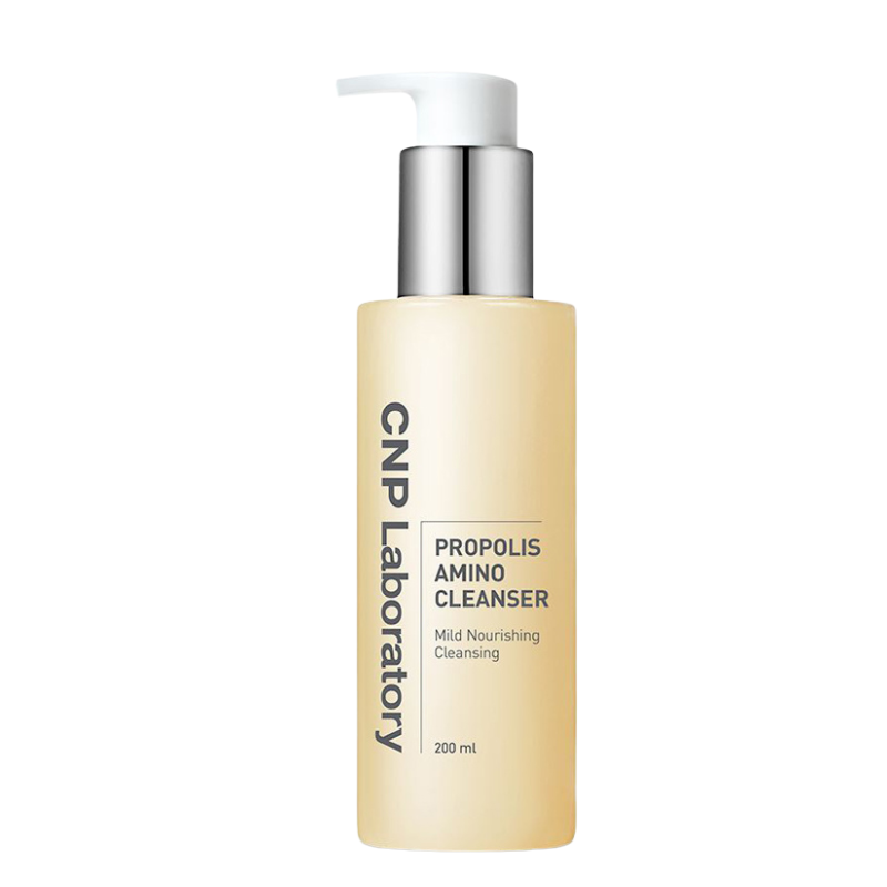 Bestkoreanskincares CLEANSING FOAM Propolis Amino Cleanser CNP Laboratory
