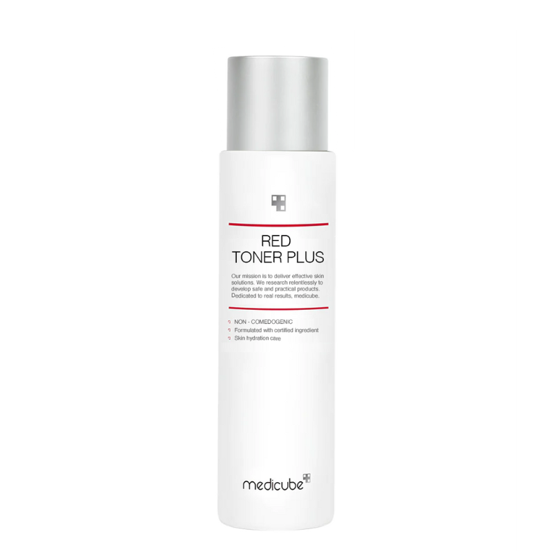 Bestkoreanskincares TONER Red Toner Plus medicube