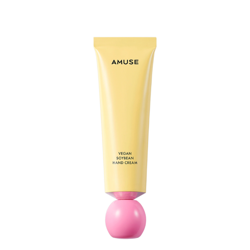 Vegan Soybean Hand Cream Energy