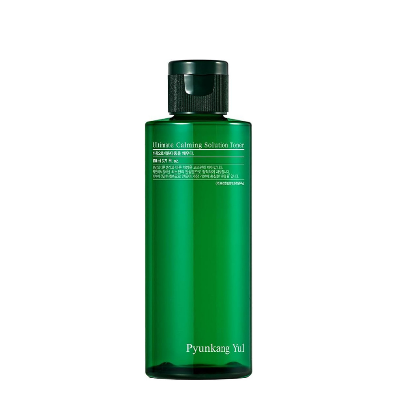 Bestkoreanskincares TONER Ultimate Calming Solution Toner Pyunkang Yul