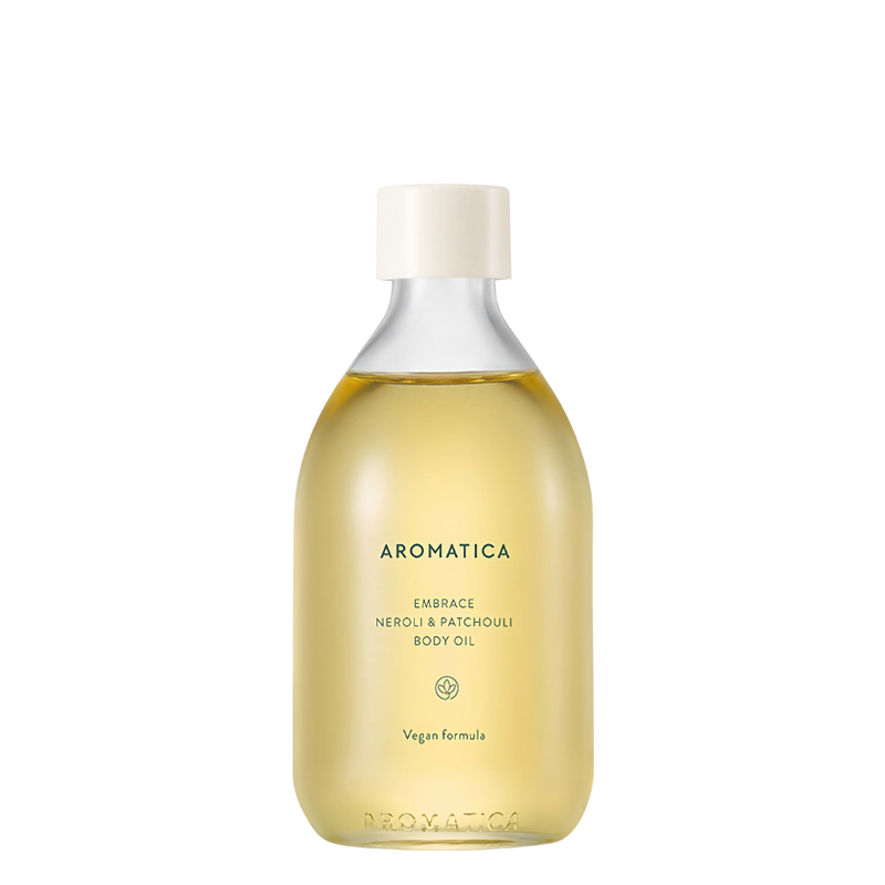 Bestkoreanskincares BODY OIL Embrace Body Oil Neroli & Patchouli AROMATICA