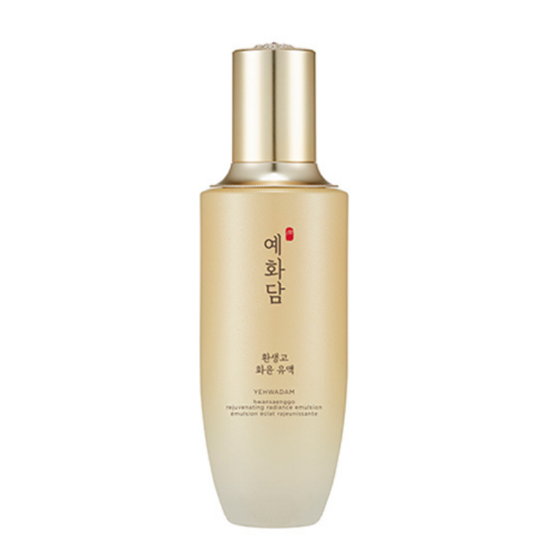 Bestkoreanskincares EMULSION Hwansaenggo Rejuvenating Radiance Emulsion YEHWADAM