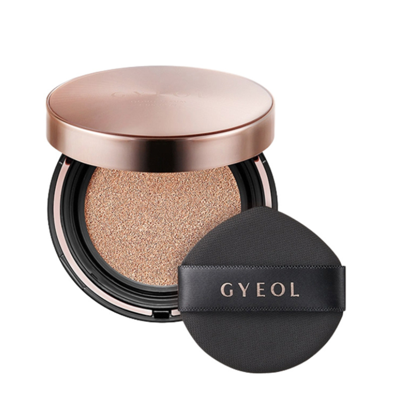 Bestkoreanskincares CUSHION Gyeol Goun Serum Cushion SPF50+ PA+++ TONYMOLY