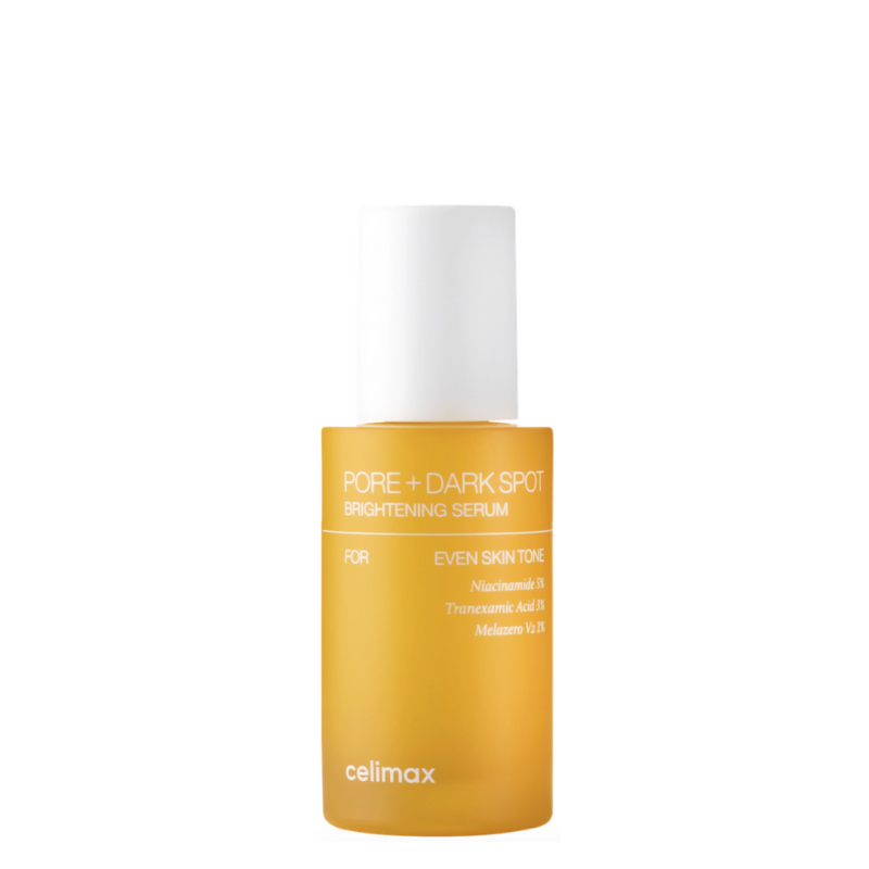 Bestkoreanskincares SERUM Pore + Dark Spot Brightening Serum celimax