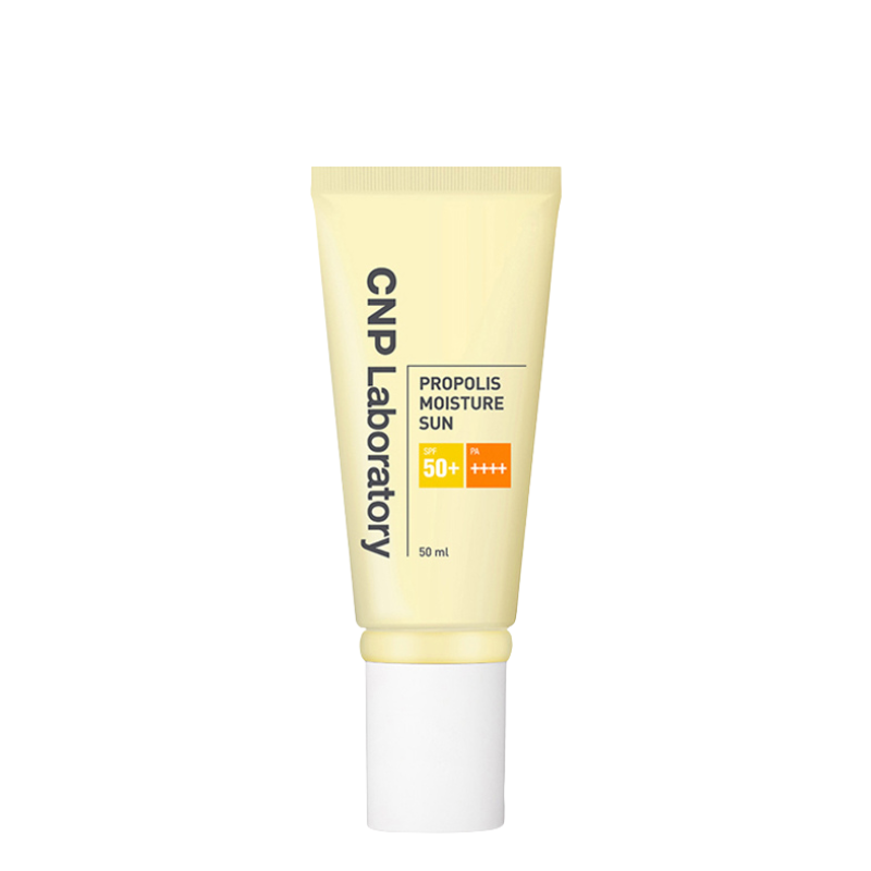 Bestkoreanskincares SUN CREAM Propolis Moisture Sun SPF50+ PA++++ CNP Laboratory