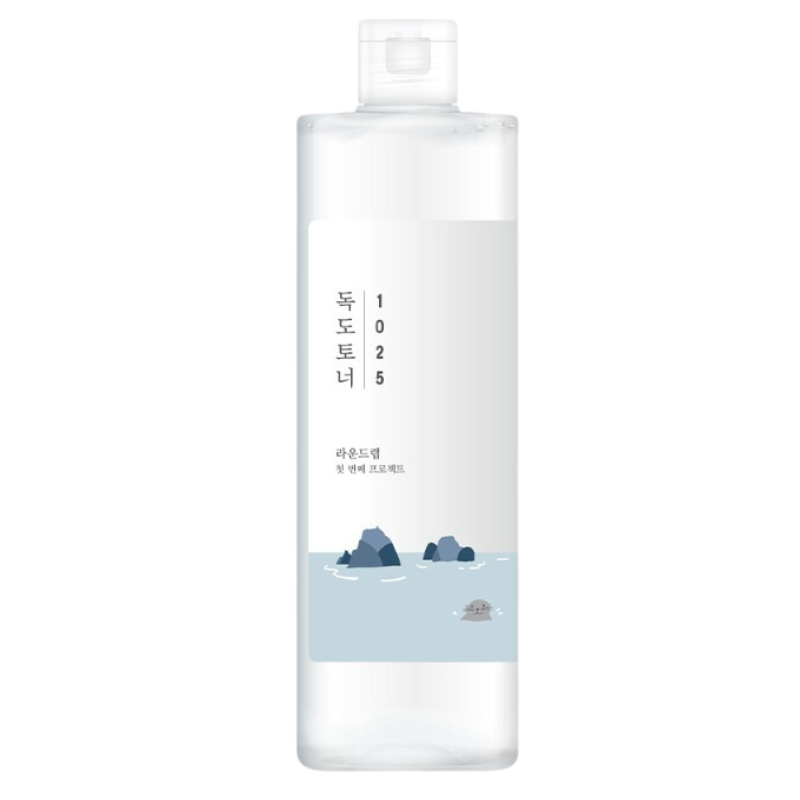 Bestkoreanskincares TONER 1025 Dokdo Toner ROUND LAB