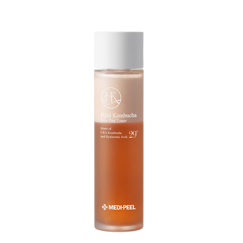Bestkoreanskincares TONER Hyal Kombucha Tea-Tox Toner MEDIPEEL