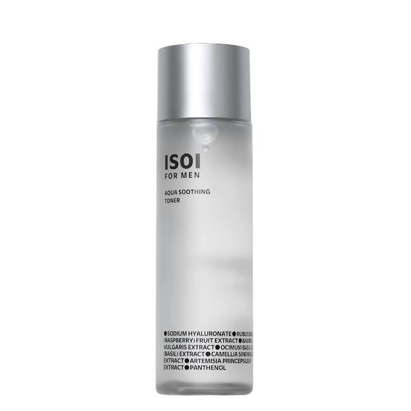 For Men Aqua Soothing Toner