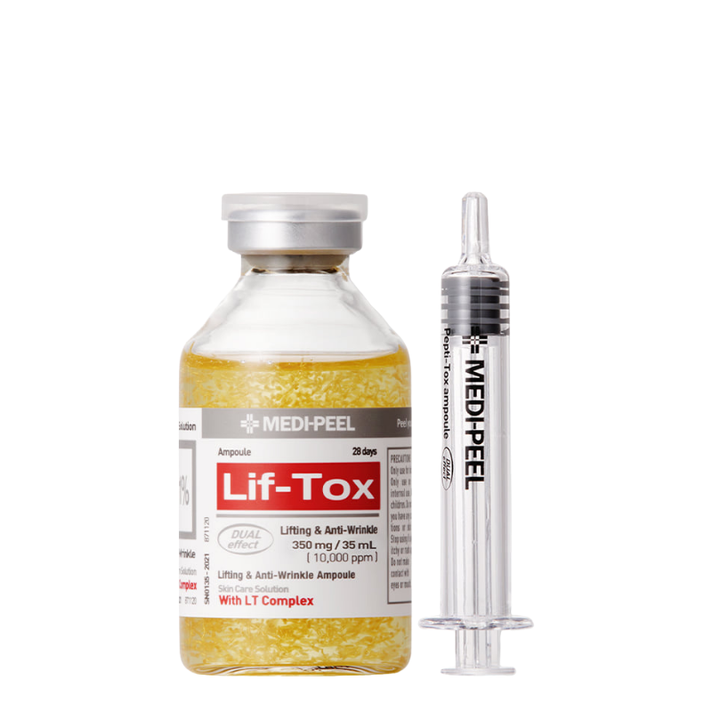 Bestkoreanskincares AMPOULE Lif-Tox Ampoule MEDIPEEL