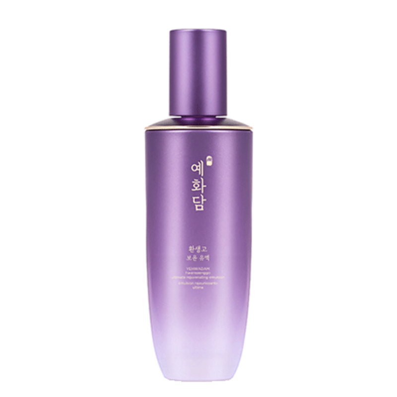 Bestkoreanskincares EMULSION Hwansaenggo Ultimate Rejuvenating Emulsion YEHWADAM