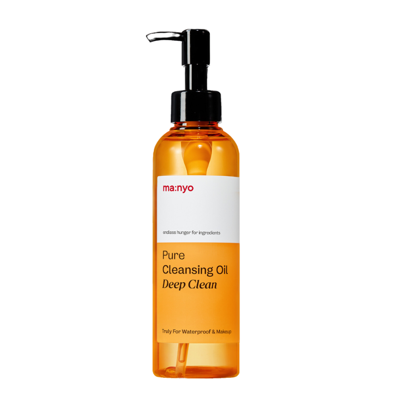 Bestkoreanskincares CLEANSING OIL Pure Cleansing Oil Deep Clean ma:nyo